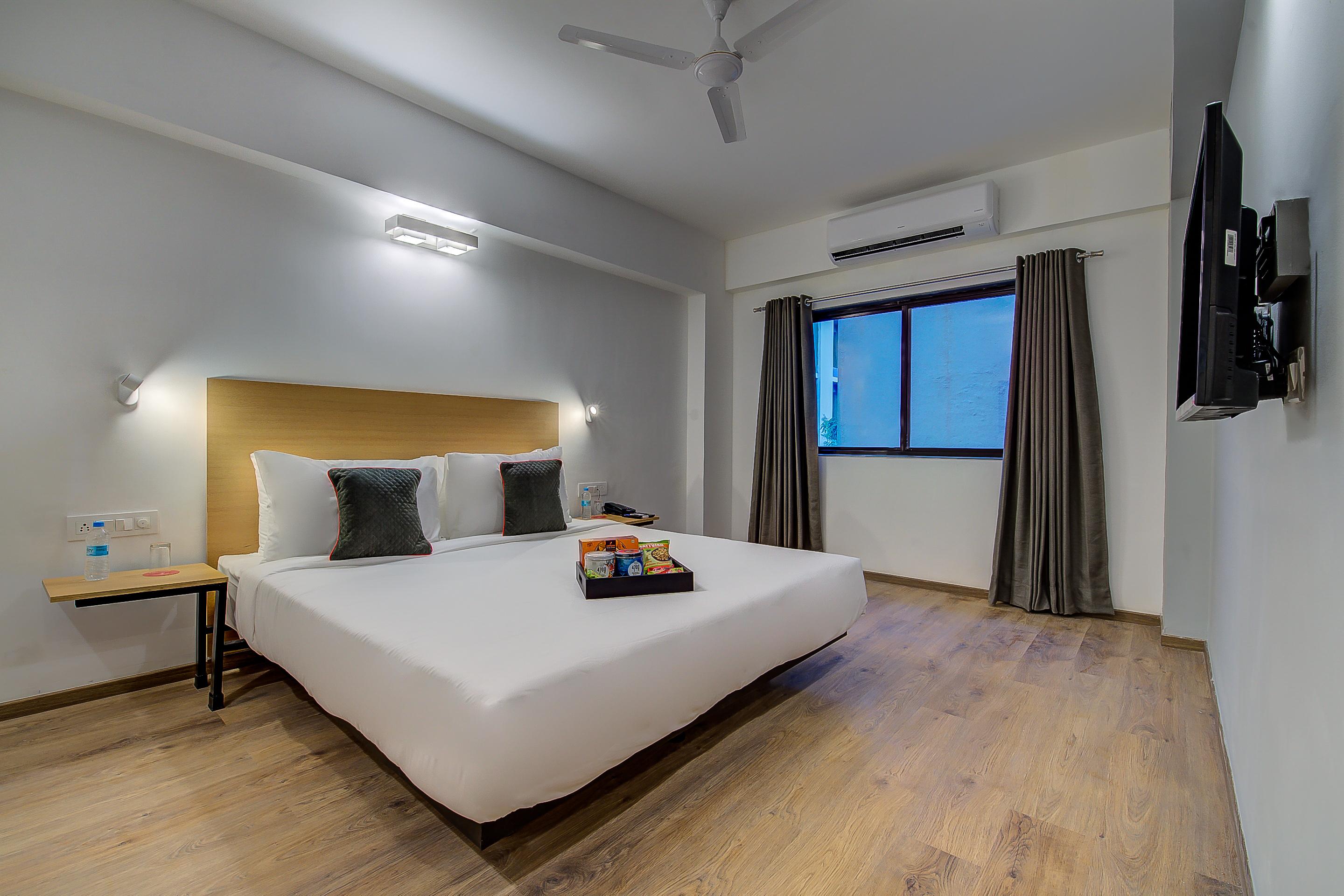 Oyo Townhouse 048 Hadapsar Hotell Phursungi Eksteriør bilde