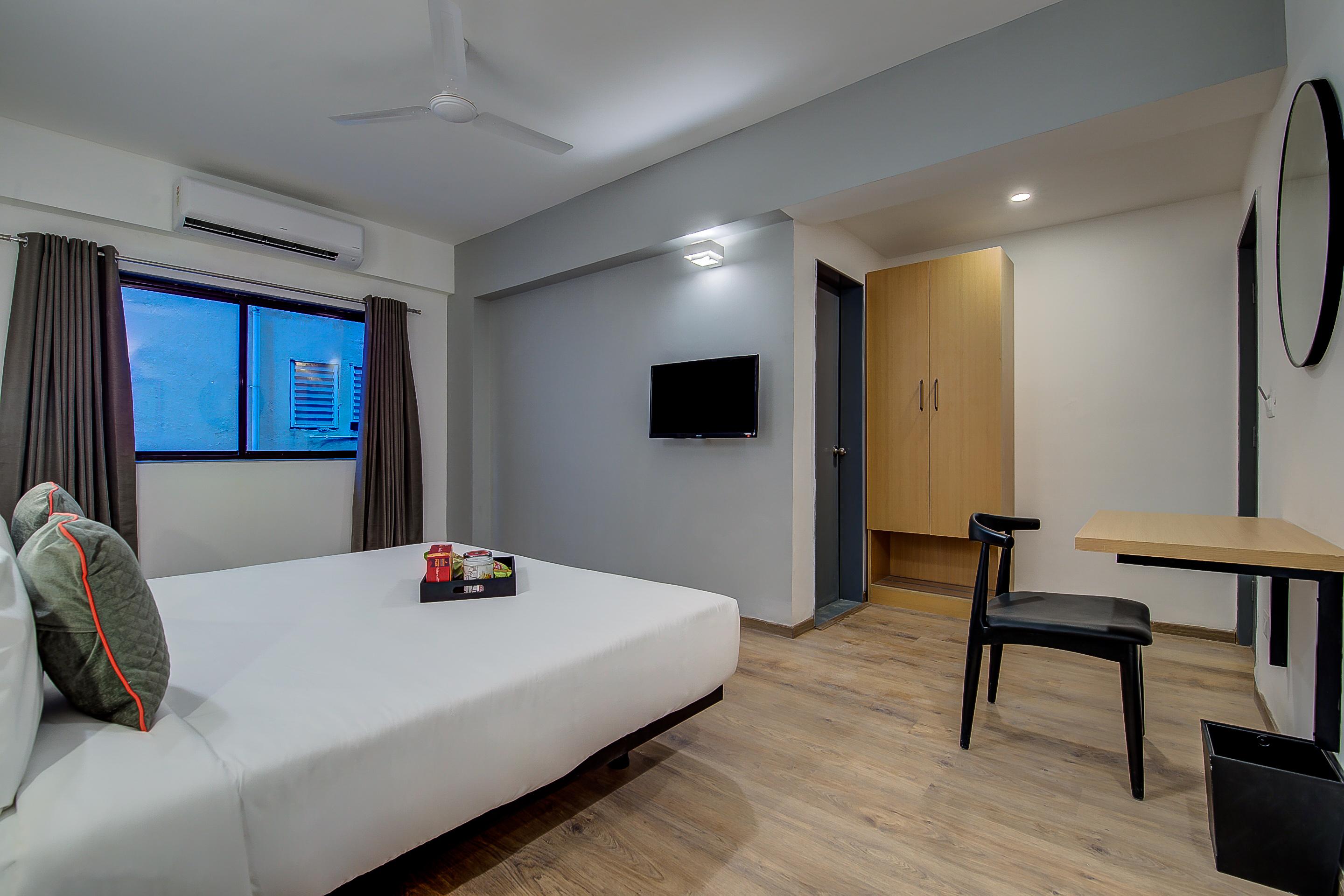 Oyo Townhouse 048 Hadapsar Hotell Phursungi Eksteriør bilde