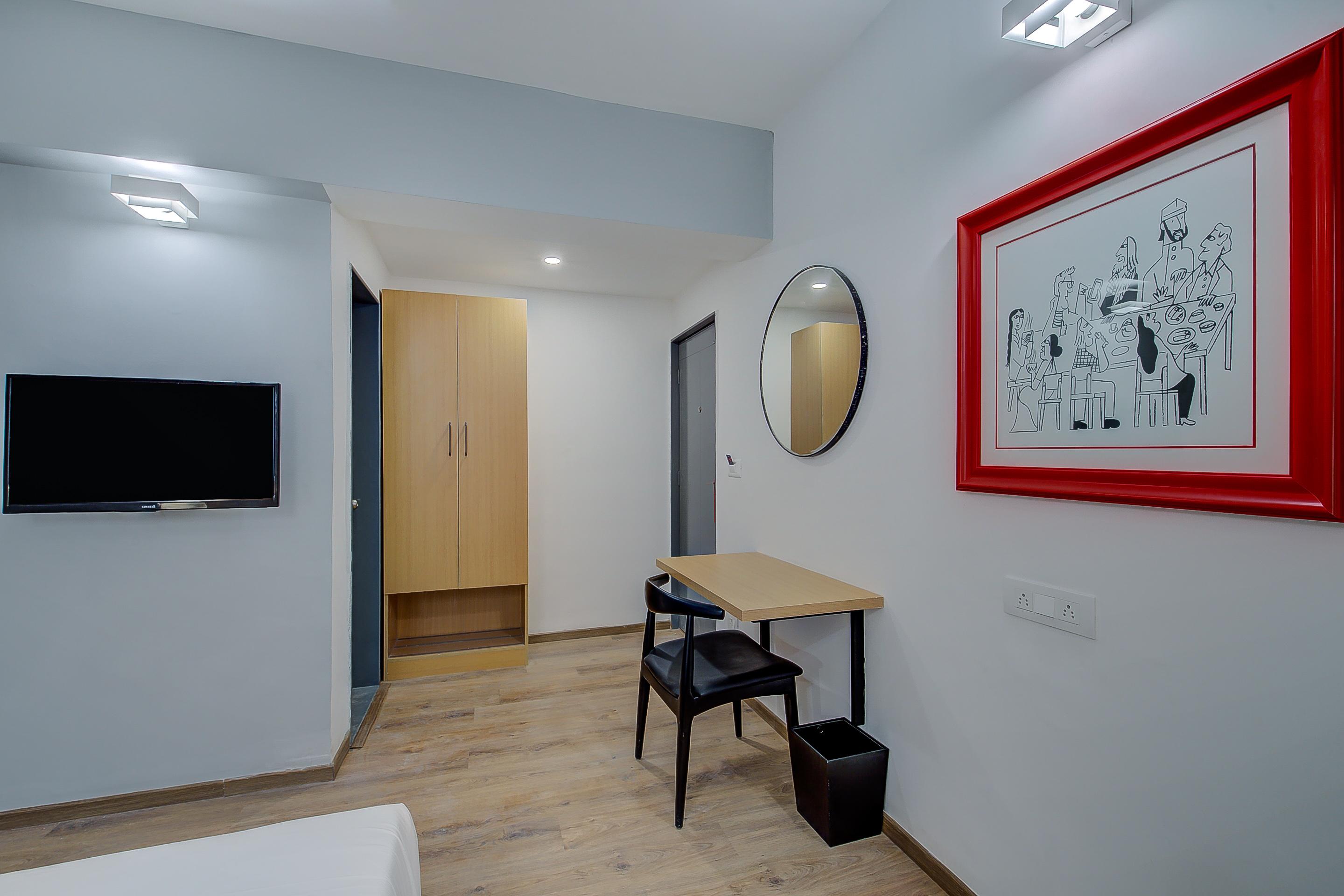 Oyo Townhouse 048 Hadapsar Hotell Phursungi Eksteriør bilde