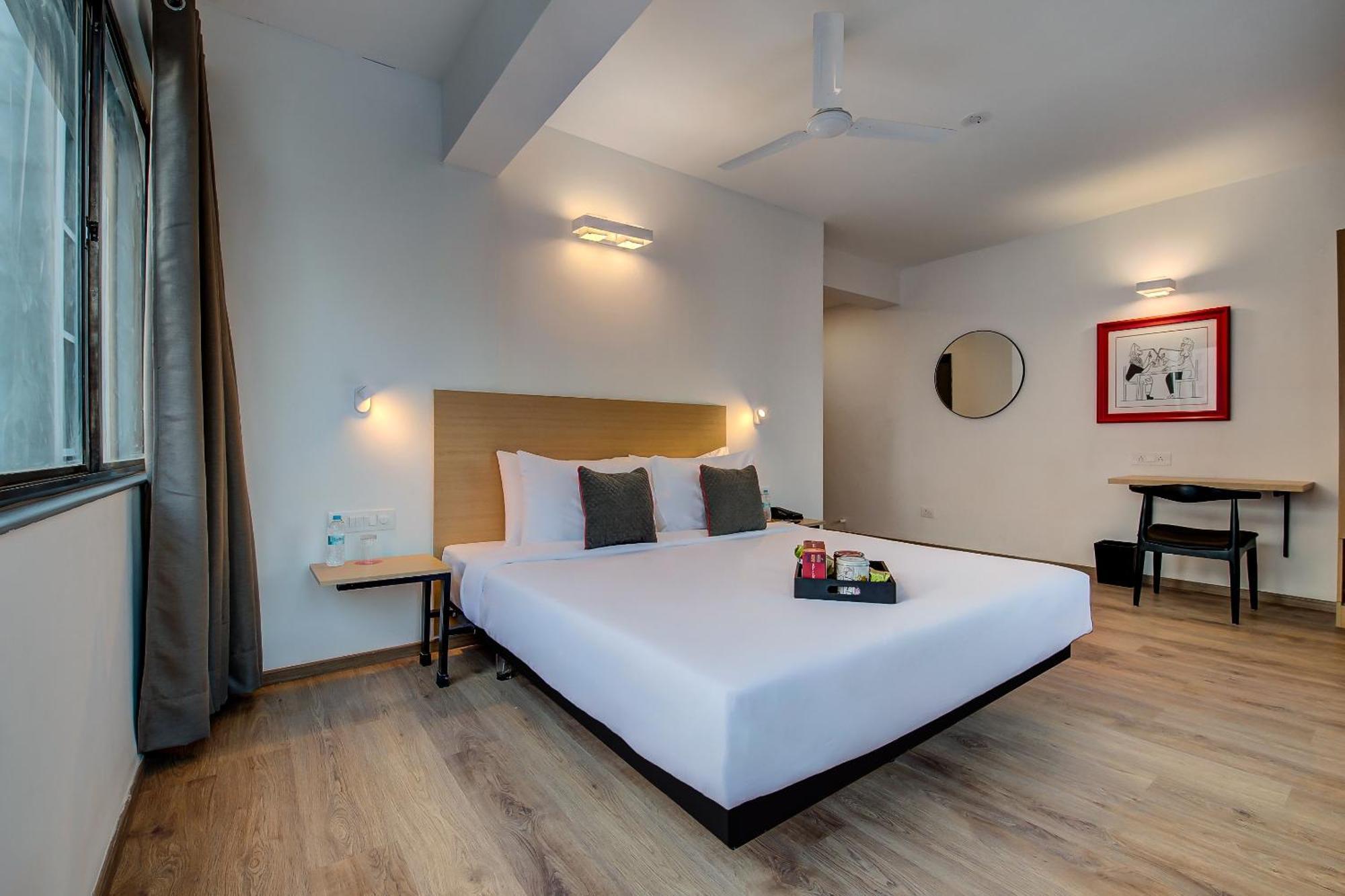 Oyo Townhouse 048 Hadapsar Hotell Phursungi Eksteriør bilde