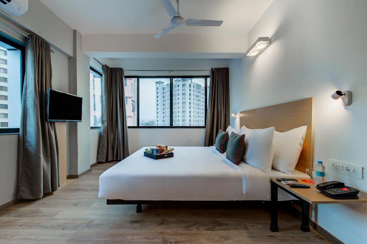 Oyo Townhouse 048 Hadapsar Hotell Phursungi Eksteriør bilde