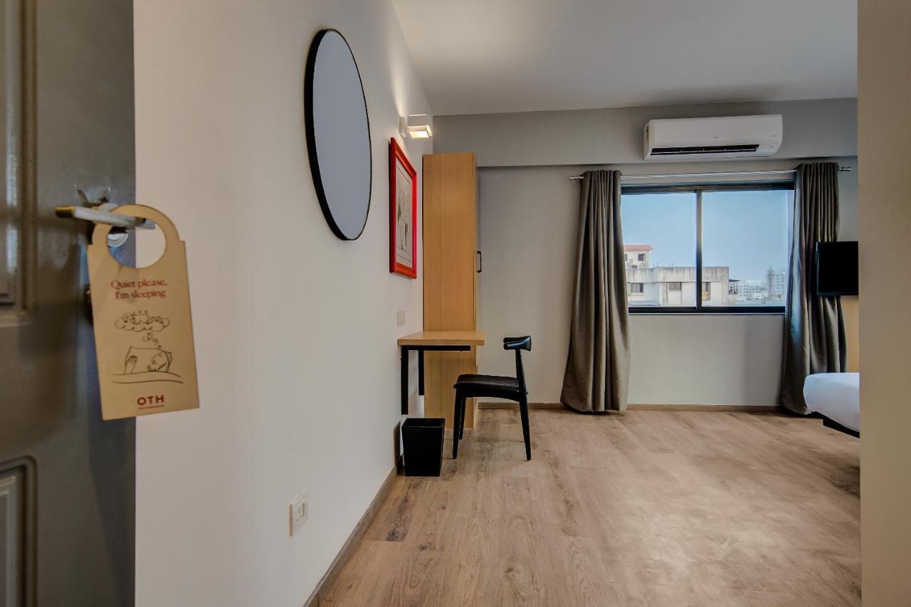 Oyo Townhouse 048 Hadapsar Hotell Phursungi Eksteriør bilde