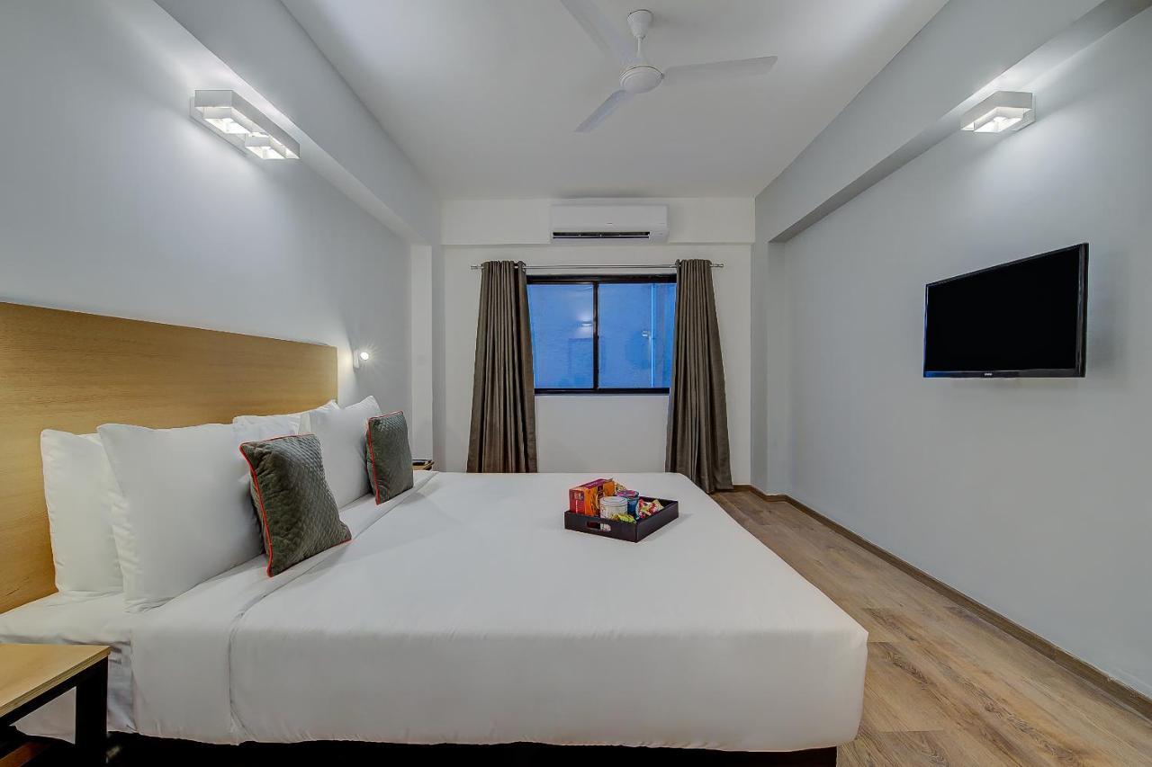 Oyo Townhouse 048 Hadapsar Hotell Phursungi Eksteriør bilde