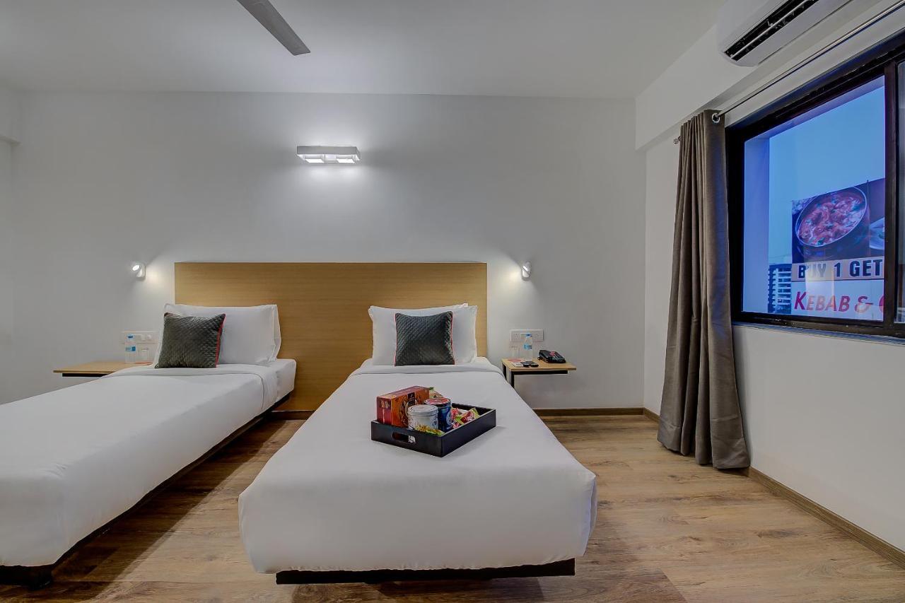 Oyo Townhouse 048 Hadapsar Hotell Phursungi Eksteriør bilde